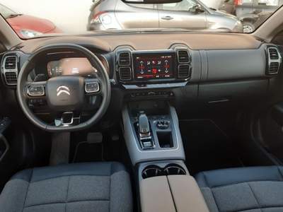 Citroen C5 Aircross BlueHDi 130 S&S EAT8 Shine Pack Grigio usata Pompei