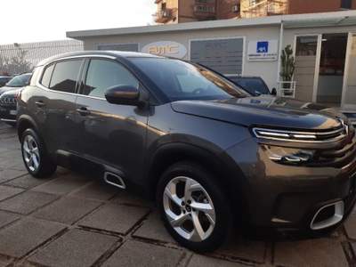 Citroen C5 Aircross BlueHDi 130 S&S EAT8 Shine Pack Grigio usata Pompei