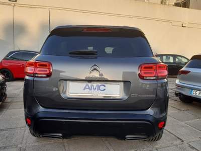 Citroen C5 Aircross BlueHDi 130 S&S EAT8 Shine Pack Grigio usata Pompei