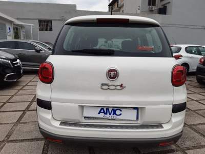 Fiat 500L 1.3 Multijet 95 CV Cross Bianco usata Pompei