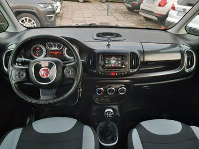 Fiat 500L 1.3 Multijet 95 CV Business Nero usata Pompei