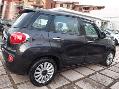 Fiat 500L 1.3 Multijet 95 CV Business Nero usata Pompei
