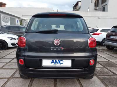 Fiat 500L 1.3 Multijet 95 CV Business Nero usata Pompei