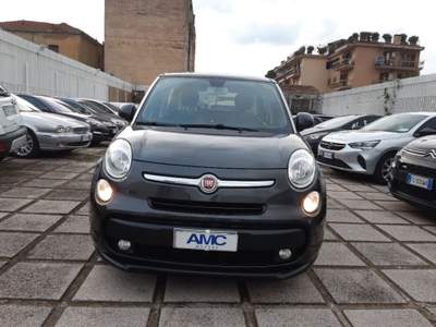 Fiat 500L 1.3 Multijet 95 CV Business Nero usata Pompei
