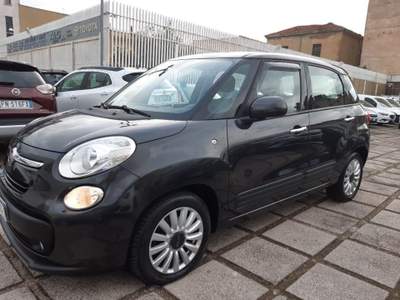Fiat 500L 1.3 Multijet 95 CV Business Nero usata Pompei
