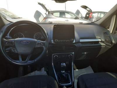 Ford EcoSport 1.5 Ecoblue 95 CV Start&Stop Black Edition Nero usata Pompei