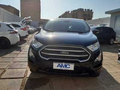 Ford EcoSport 1.5 Ecoblue 95 CV Start&Stop Black Edition Nero usata Pompei