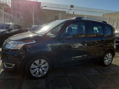 Citroen C3 Picasso 1.4 VTi 95 Attraction Nero usata Pompei