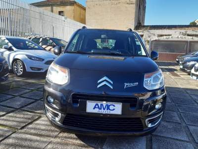 Citroen C3 Picasso 1.4 VTi 95 Attraction Nero usata Pompei
