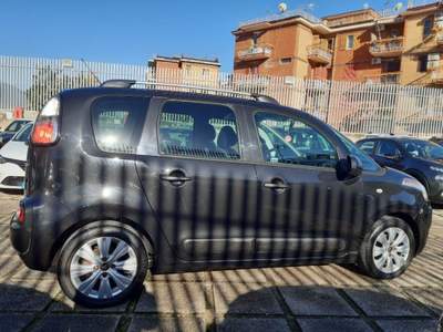 Citroen C3 Picasso 1.4 VTi 95 Attraction Nero usata Pompei