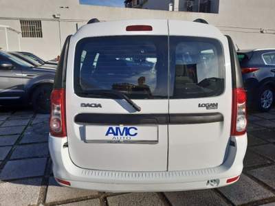 Dacia Logan MCV 1.6 GPL 5 posti Lauréate Grigio usata Pompei