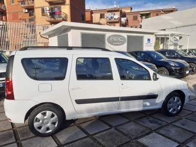 Dacia Logan MCV 1.6 GPL 5 posti Lauréate Grigio usata Pompei