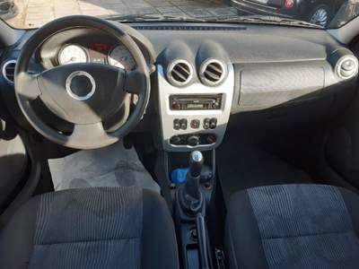 Dacia Logan MCV 1.6 GPL 5 posti Lauréate Grigio usata Pompei