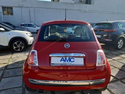 Fiat 500 1.2 EasyPower Lounge Rosso usata Pompei