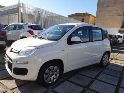 Fiat Panda 1.2 Lounge Bianco usata Pompei