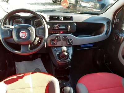 Fiat Panda 1.2 Lounge Bianco usata Pompei