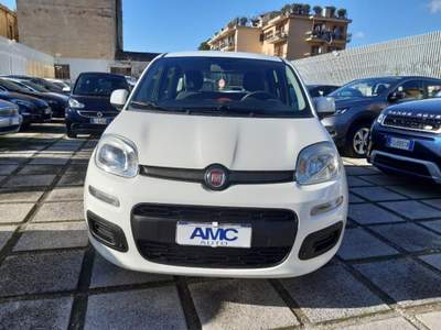 Fiat Panda 1.2 Lounge Bianco usata Pompei