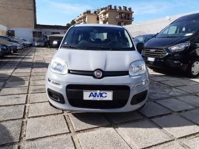 Fiat Panda 1.2 Pop Grigio usata Pompei
