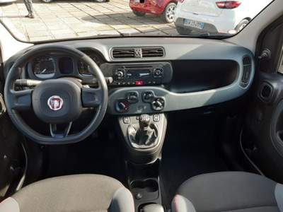 Fiat Panda 1.2 Pop Grigio usata Pompei
