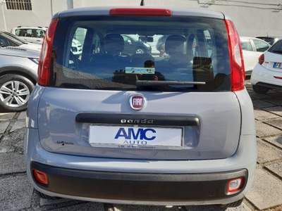 Fiat Panda 1.2 Pop Grigio usata Pompei