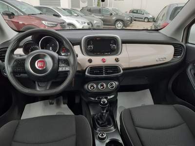 Fiat 500X 1.6 MultiJet 120 CV Business Beige usata Pompei