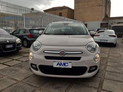 Fiat 500X 1.6 MultiJet 120 CV Business Beige usata Pompei