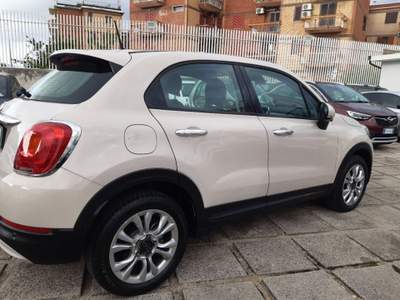 Fiat 500X 1.6 MultiJet 120 CV Business Beige usata Pompei