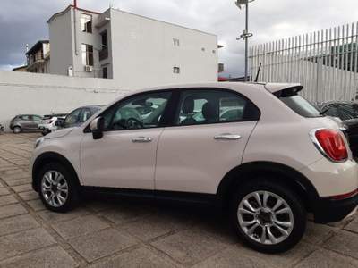 Fiat 500X 1.6 MultiJet 120 CV Business Beige usata Pompei