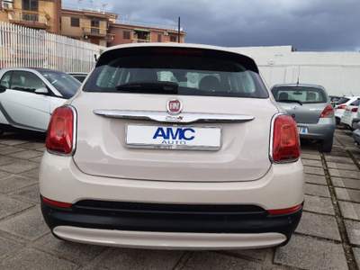 Fiat 500X 1.6 MultiJet 120 CV Business Beige usata Pompei