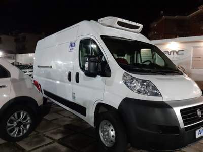 Fiat Ducato 33 2.0 MJT PLM-TM Furgone Bianco usata Pompei