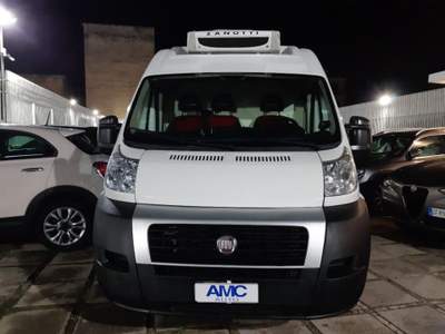 Fiat Ducato 33 2.0 MJT PLM-TM Furgone Bianco usata Pompei