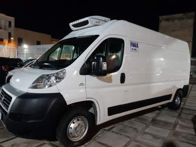 Fiat Ducato 33 2.0 MJT PLM-TM Furgone Bianco usata Pompei