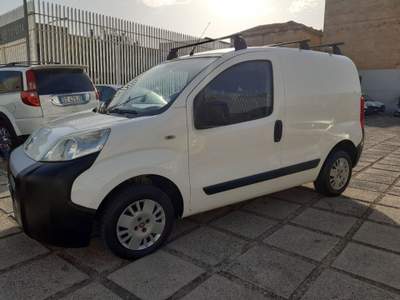 Fiat Fiorino QUBO 1.3 MJT 75CV (N1) Bianco usata Pompei