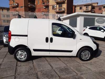 Fiat Fiorino QUBO 1.3 MJT 75CV (N1) Bianco usata Pompei