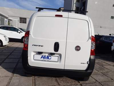 Fiat Fiorino QUBO 1.3 MJT 75CV (N1) Bianco usata Pompei