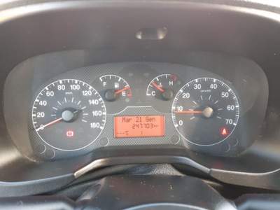 Fiat Fiorino QUBO 1.3 MJT 75CV (N1) Bianco usata Pompei