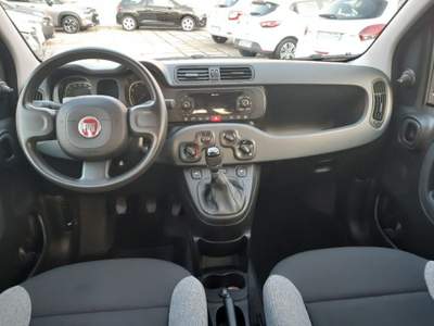 Fiat Panda 1.0 FireFly S&S Hybrid Rosso usata Pompei