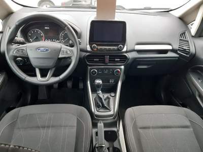 Ford EcoSport 1.0 EcoBoost 100 CV Titanium Grigio usata Pompei