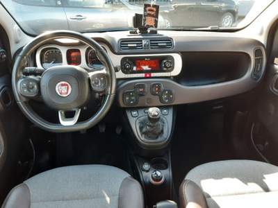 Fiat Panda 0.9 TwinAir Turbo S&S 4x4 Grigio usata Pompei