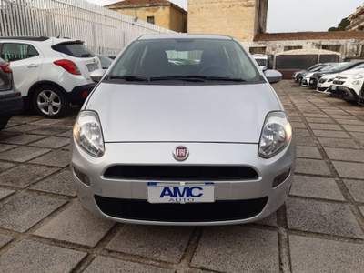 Fiat Punto 1.4 8V 5 porte Easypower Lounge Grigio usata Pompei