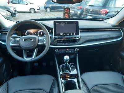 Jeep Compass 1.6 Multijet II 2WD S Grigio usata Pompei