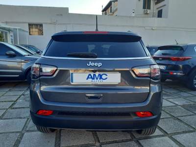 Jeep Compass 1.6 Multijet II 2WD S Grigio usata Pompei