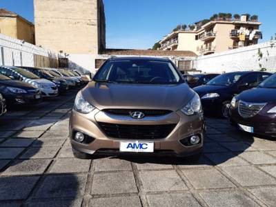 Hyundai ix35 1.7 CRDi 2WD Xpossible Bronzo usata Pompei