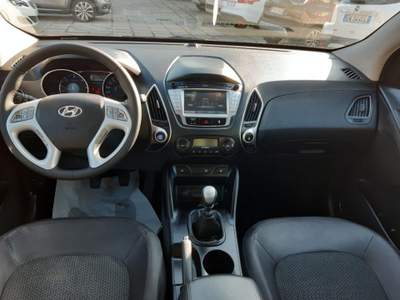 Hyundai ix35 1.7 CRDi 2WD Xpossible Bronzo usata Pompei