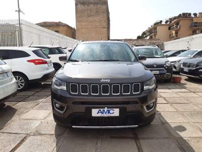 Jeep Compass 1.6 Multijet II 2WD Limited Grigio usata Pompei