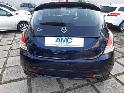 Lancia Ypsilon 1.2 69 CV 5 porte Silver Blu/Azzurro usata Pompei