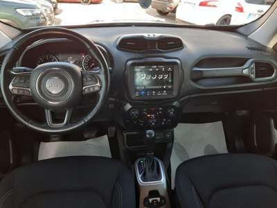 Jeep Renegade 1.6 Mjt DDCT 120 CV Limited Grigio usata Pompei