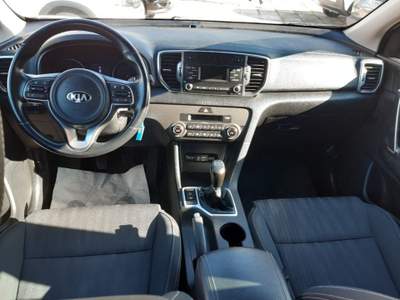 Kia Sportage 1.7 CRDI 2WD Class Nero usata Pompei