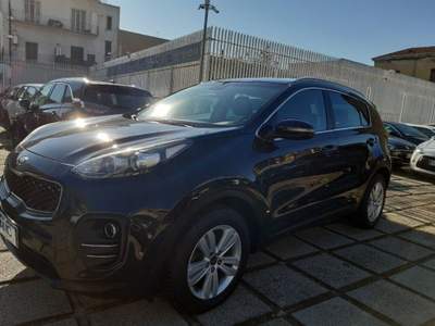 Kia Sportage 1.7 CRDI 2WD Class Nero usata Pompei