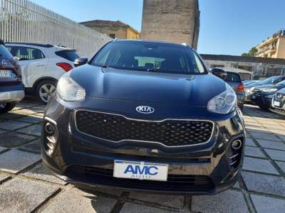 Kia Sportage 1.7 CRDI 2WD Class Nero usata Pompei